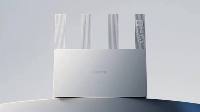 Xiaomi выпустила самый доступный роутер с Wi-Fi 7 за 30 долларов / фото Xiaomi Xiaomi выпустила самый доступный роутер с Wi-Fi 7 за 30 долларов / фото Xiaomi