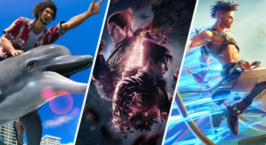 У що пограти в січні 2024: топ-5 ігор, які варто додати до списку бажаного