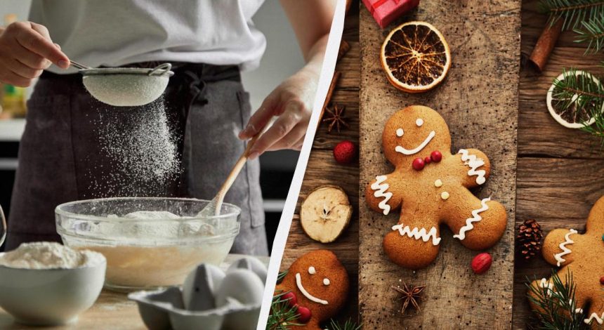 На будь-які зуби: м'які імбирні пряники + молочна глазур без яєць