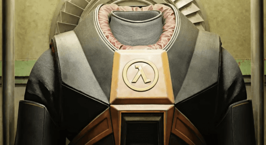 Вийшов новий трейлер ремастера культової гри Half-Life 2 з сучасною графікою