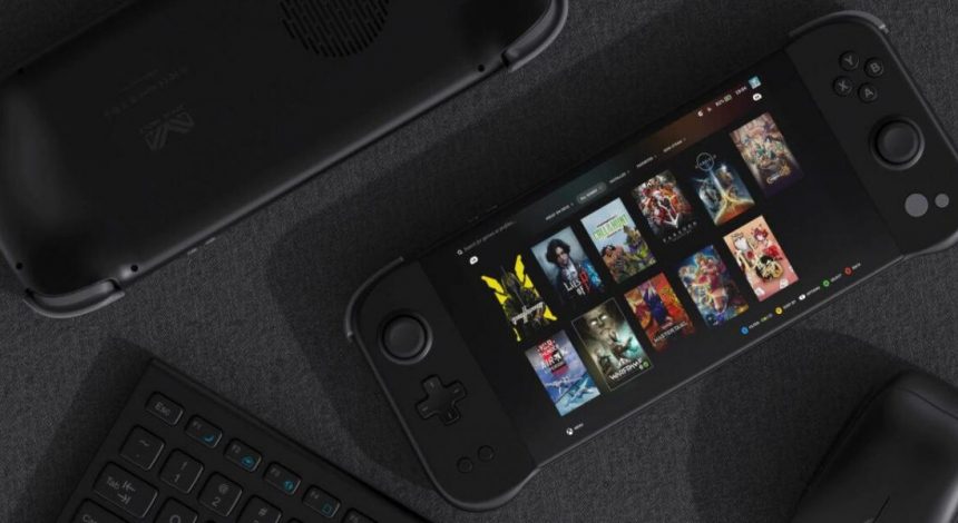 На ринку з'явився бюджетний аналог Steam Deck майже вдвічі дешевше (фото)