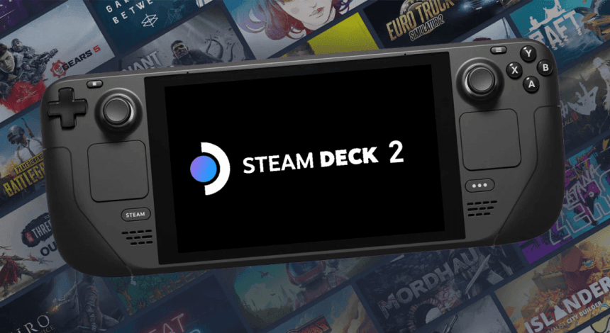 Steam Deck 2: коли вийде нова хітова консоль Valve та що в ній зміниться