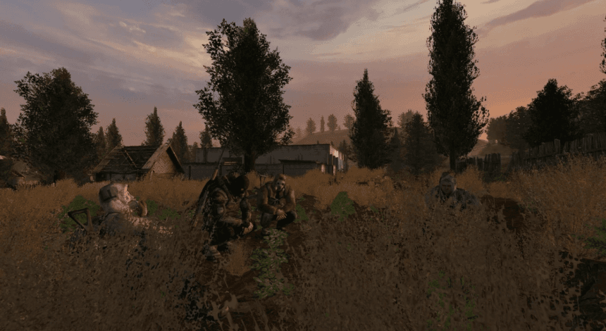 Вийшов глобальний мод для першого S.T.A.L.K.E.R. – фанати чекали його 10 років