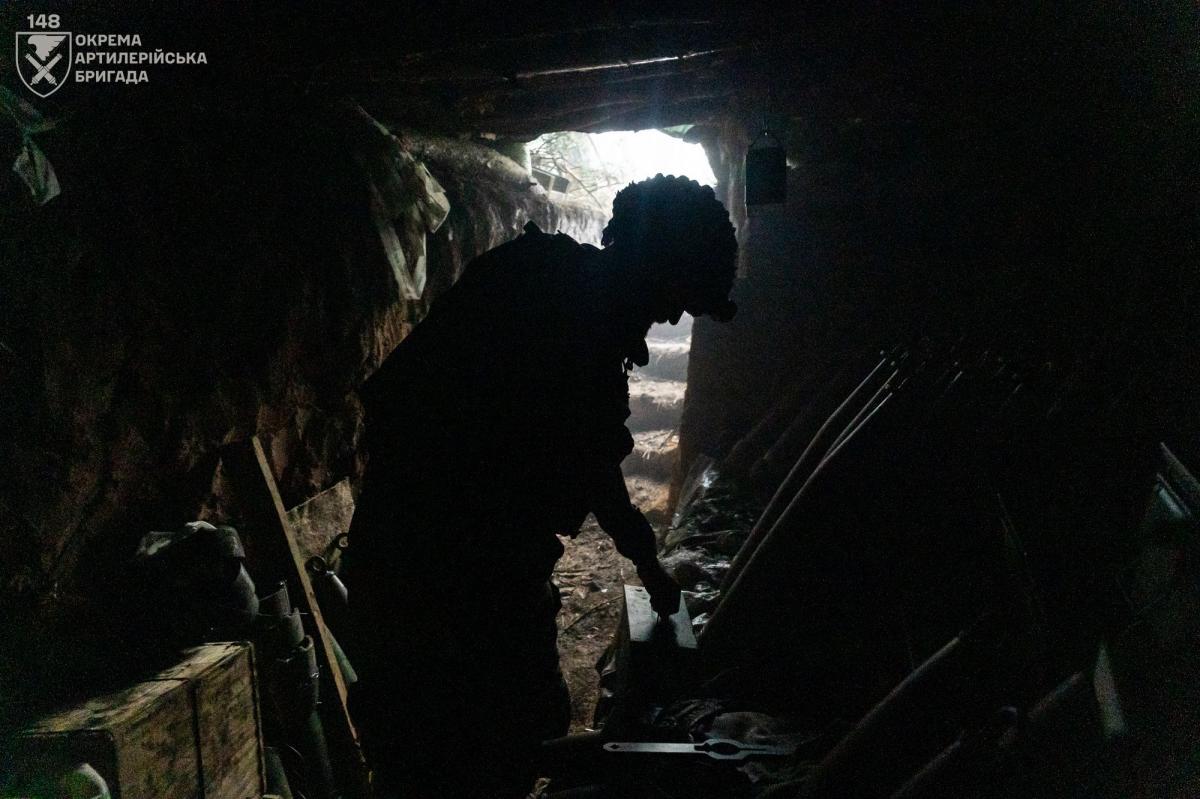3-тя штурмова не може просто зайняти ті ж позиції, які раніше займали попередні захисники Авдіївки / фото 148 окрема артилерійська бригада 3-тя штурмова не може просто зайняти ті ж позиції, які раніше займали попередні захисники Авдіївки / фото 148 окрема артилерійська бригада