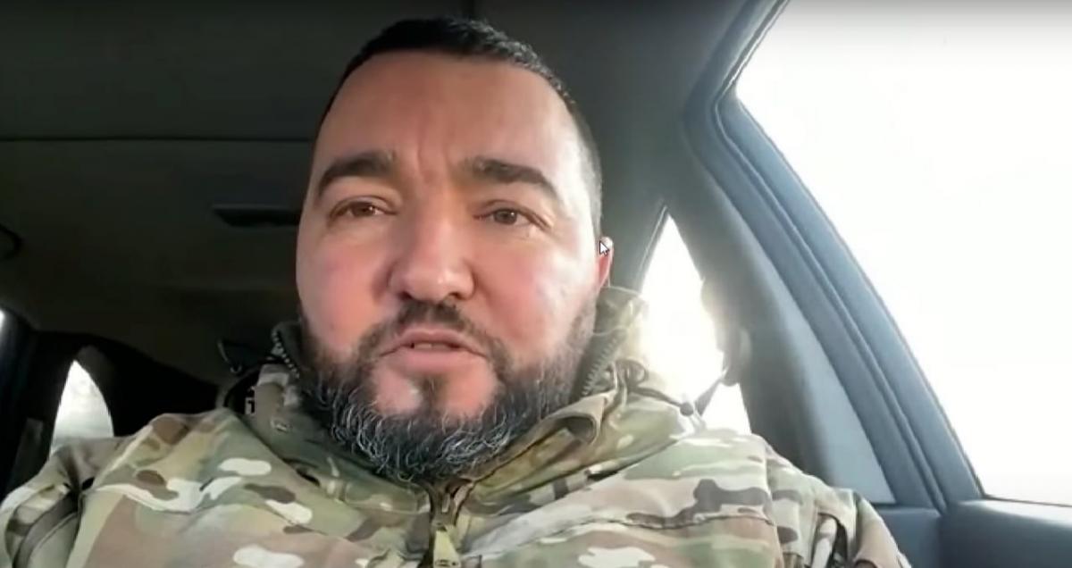 Военный Сергей Волков рассказал об использовании дрона Vampire / скриншот Военный Сергей Волков рассказал об использовании дрона Vampire / скриншот