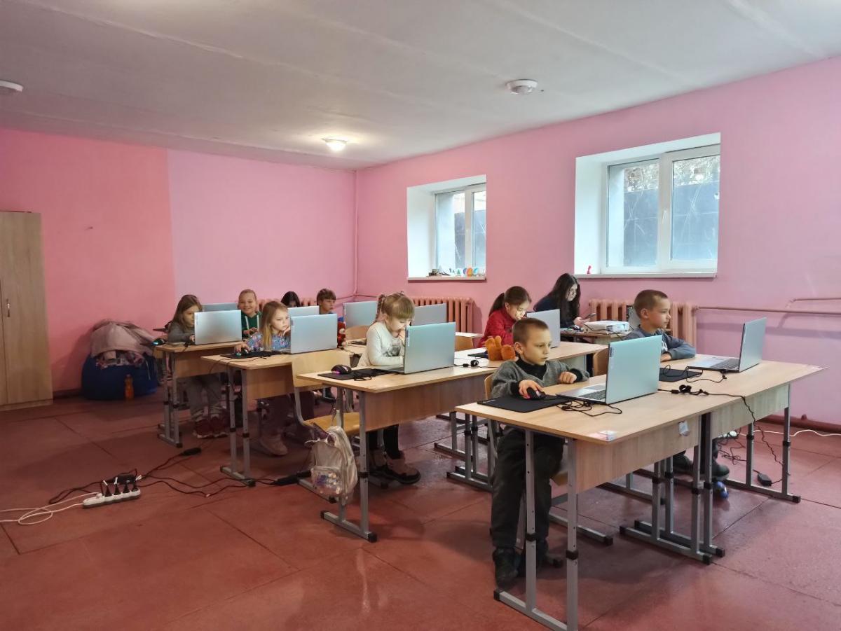 Перші групи почали навчання на безкоштовних курсах Scratch для дітей від Favbet Foundation та Code Club Перші групи почали навчання на безкоштовних курсах Scratch для дітей від Favbet Foundation та Code Club