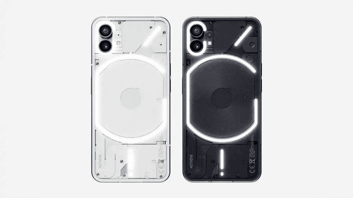 Официально анонсирован Nothing Phone (2a) для бюджетных пользователей / фото Nothing Официально анонсирован Nothing Phone (2a) для бюджетных пользователей / фото Nothing