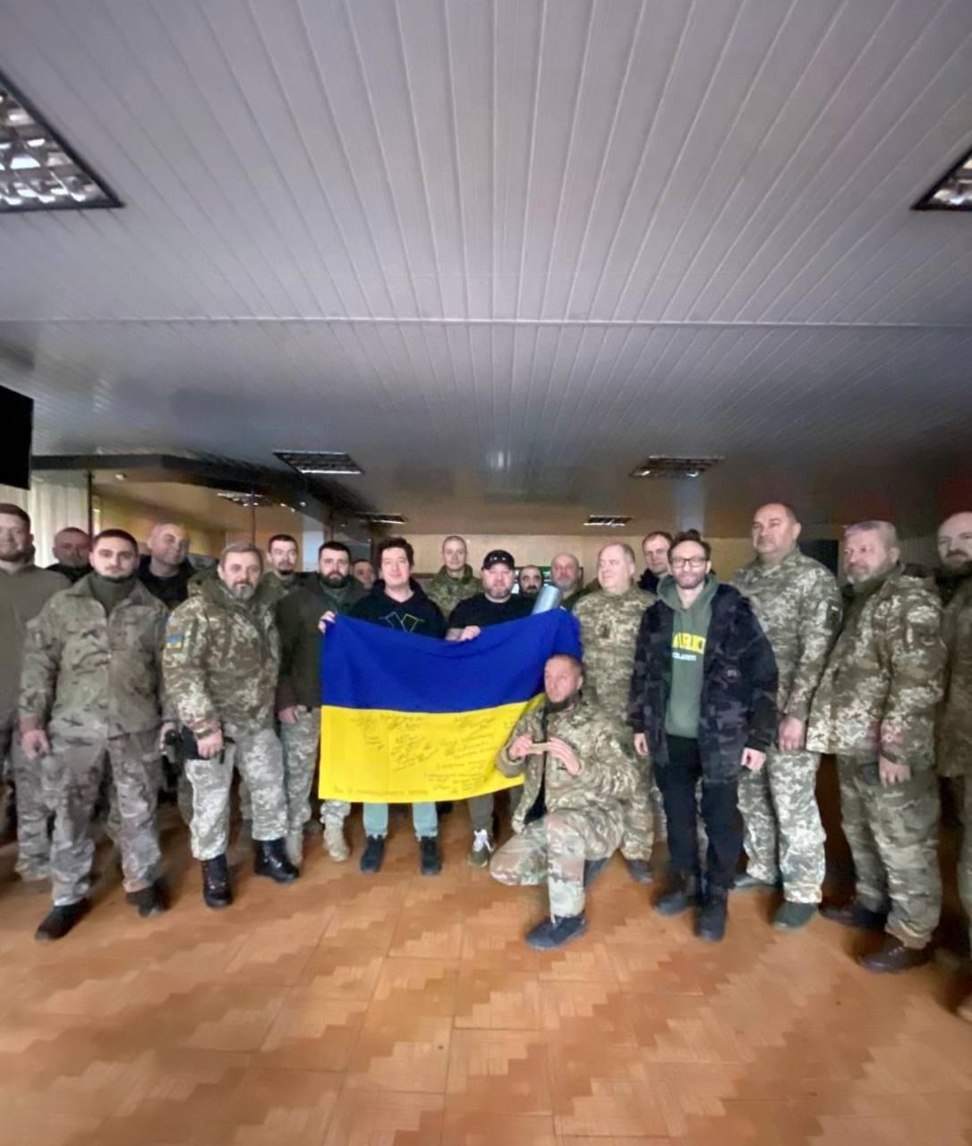 Фото фейсбук Дмитрия Шурова Фото фейсбук Дмитрия Шурова