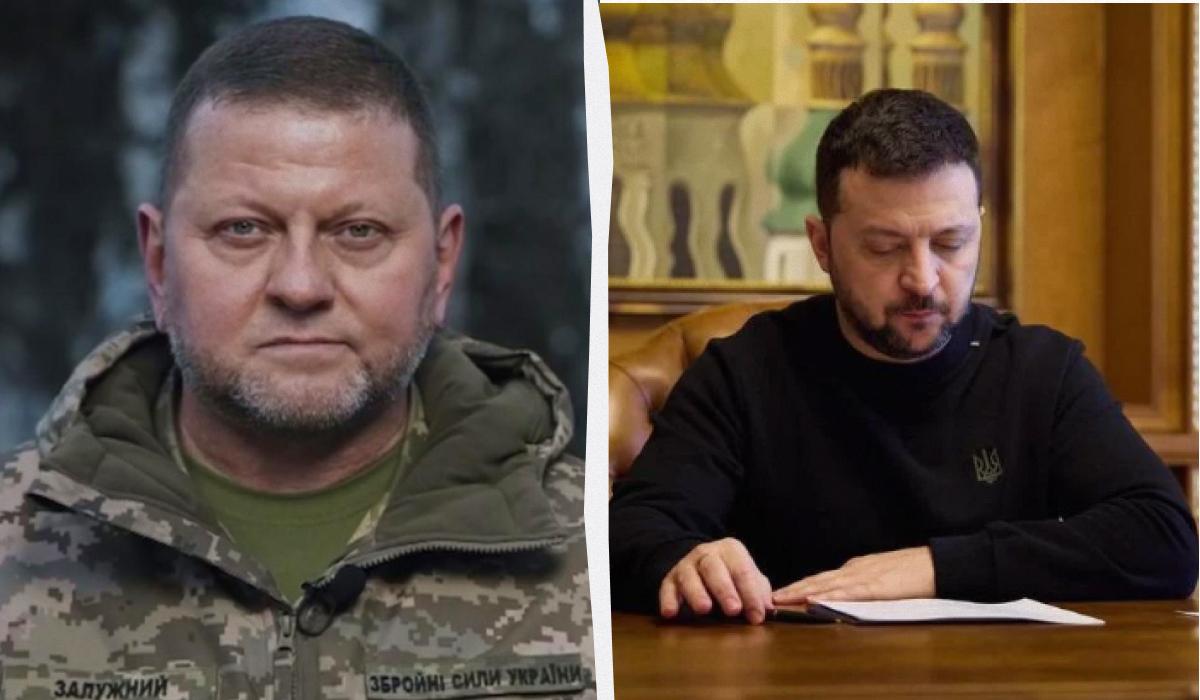Зміна головнокомандувача посилює відповідальність Зеленського за можливі подальші невдачі на полі бою / Скриншот, фото t.me/V_Zelenskiy_official Зміна головнокомандувача посилює відповідальність Зеленського за можливі подальші невдачі на полі бою / Скриншот, фото t.me/V_Zelenskiy_official