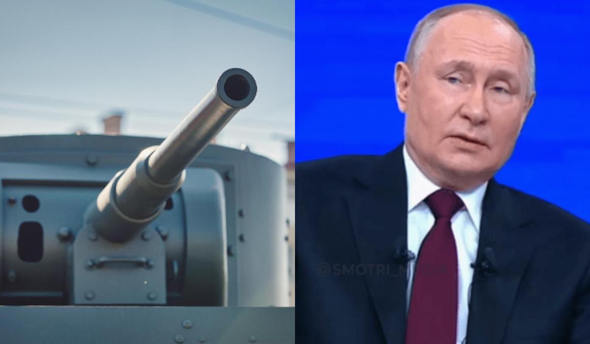 У Румунії впевнені, що Путін вдасться до ескалації в найближчому майбутньому / колаж УНІАН, фото ua.depositphotos.com, скріншот У Румунії впевнені, що Путін вдасться до ескалації в найближчому майбутньому / колаж УНІАН, фото ua.depositphotos.com, скріншот