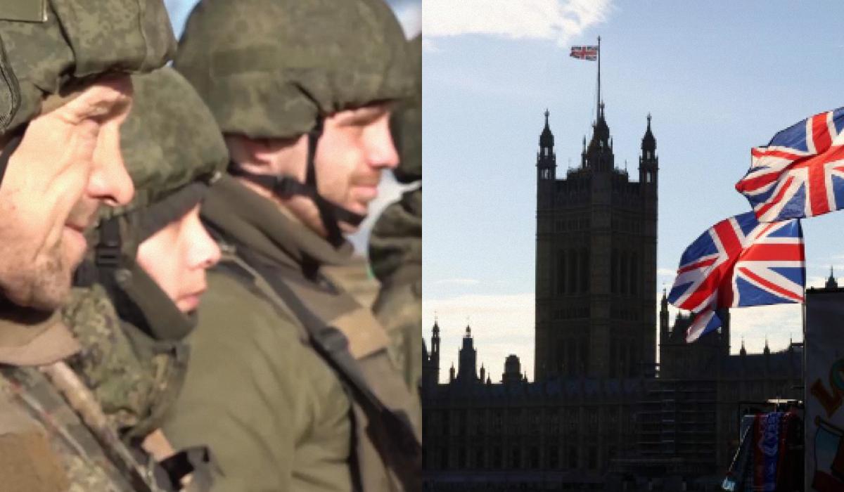 В армії супротивника процвітає хабарництво, поділилася розвідка Британії / колаж УНІАН зі скріншоту й фото REUTERS В армії супротивника процвітає хабарництво, поділилася розвідка Британії / колаж УНІАН зі скріншоту й фото REUTERS
