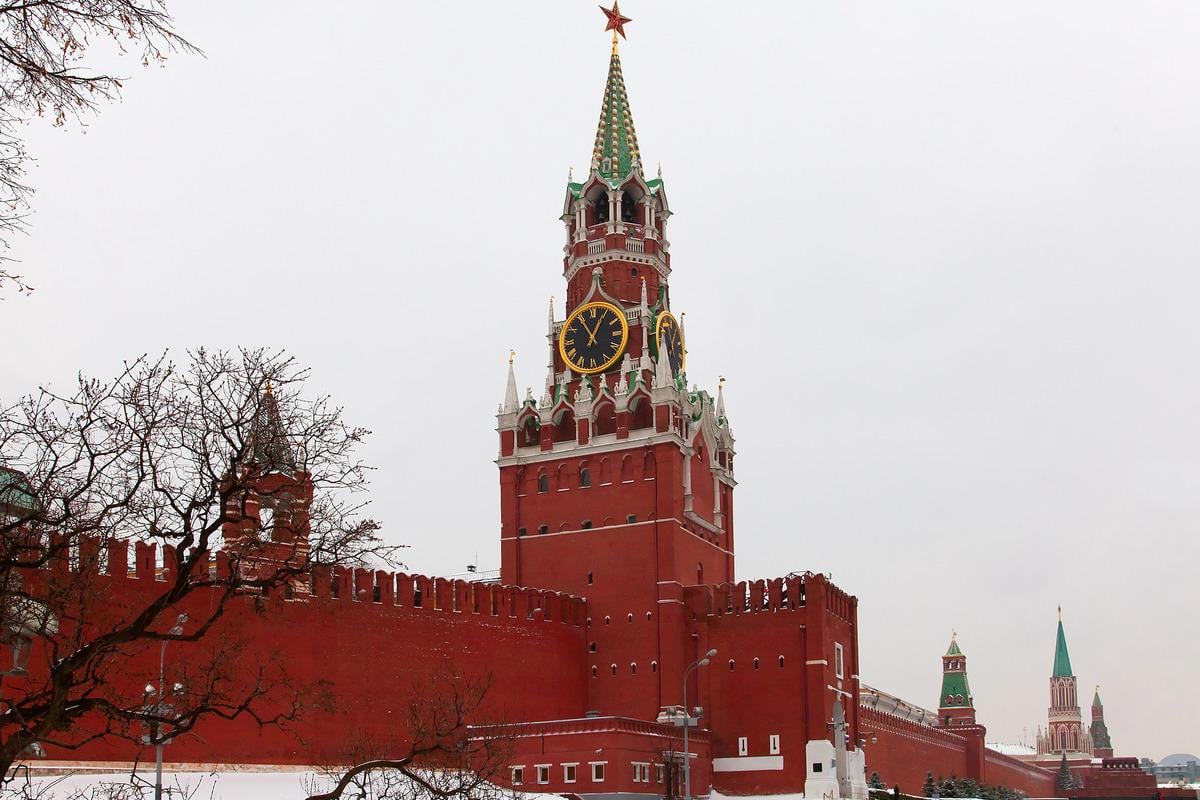 Кремль тільки з часом починає відчувати санкційний тиск / фото ua.depositphotos.com