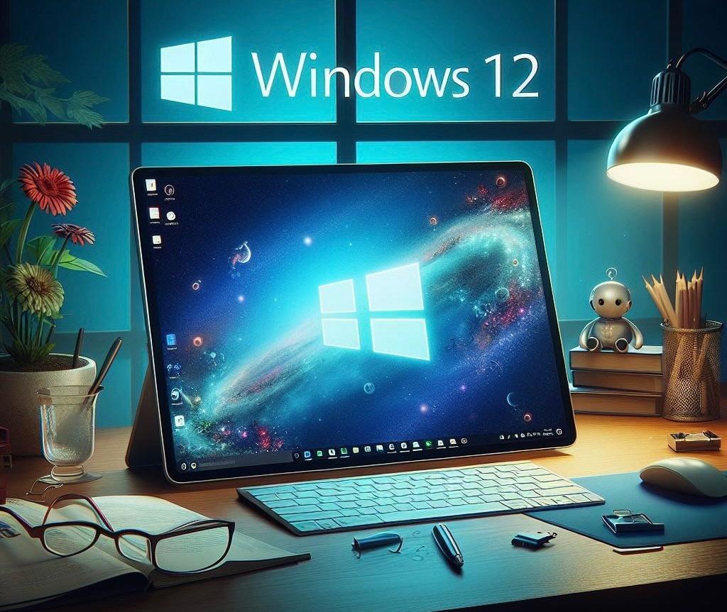 Выход Windows 12 с ИИ-функциями ожидается уже в середине 2024 года / Cкриншот Выход Windows 12 с ИИ-функциями ожидается уже в середине 2024 года / Cкриншот