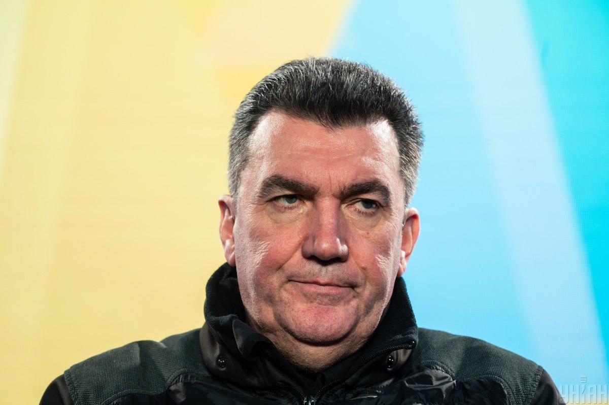 Данілов: Не може бути, щоб один захищав країну, а інший спостерігав за рогом Данілов: Не може бути, щоб один захищав країну, а інший спостерігав за рогом