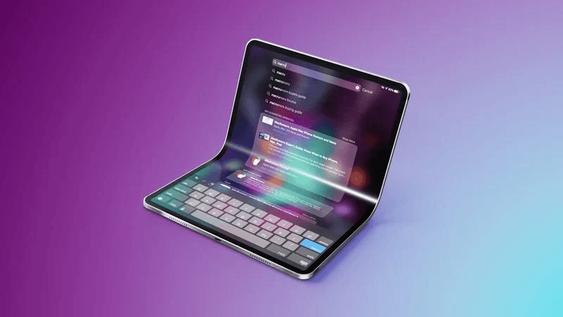 Apple выпустит складной iPad или iPhone не раньше 2026 года / фото MacRumors Apple выпустит складной iPad или iPhone не раньше 2026 года / фото MacRumors