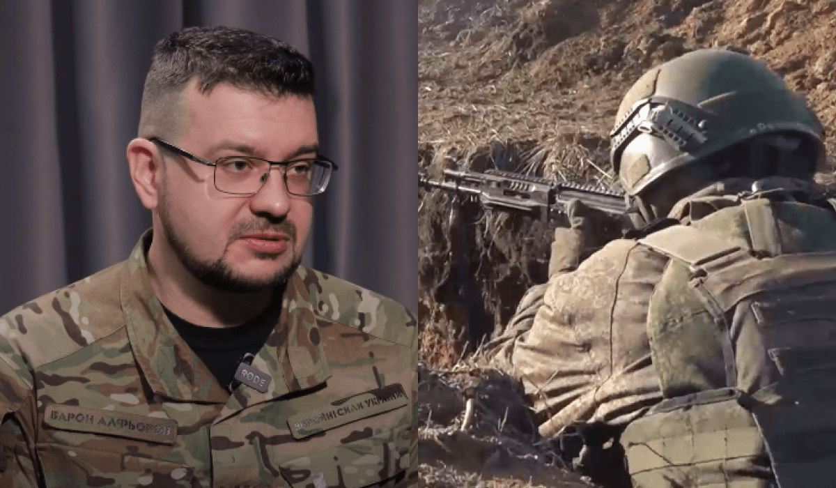 Александр Алферов рассказал о слабом месте вражеской армии / коллаж УНИАН со скриншотов Александр Алферов рассказал о слабом месте вражеской армии / коллаж УНИАН со скриншотов