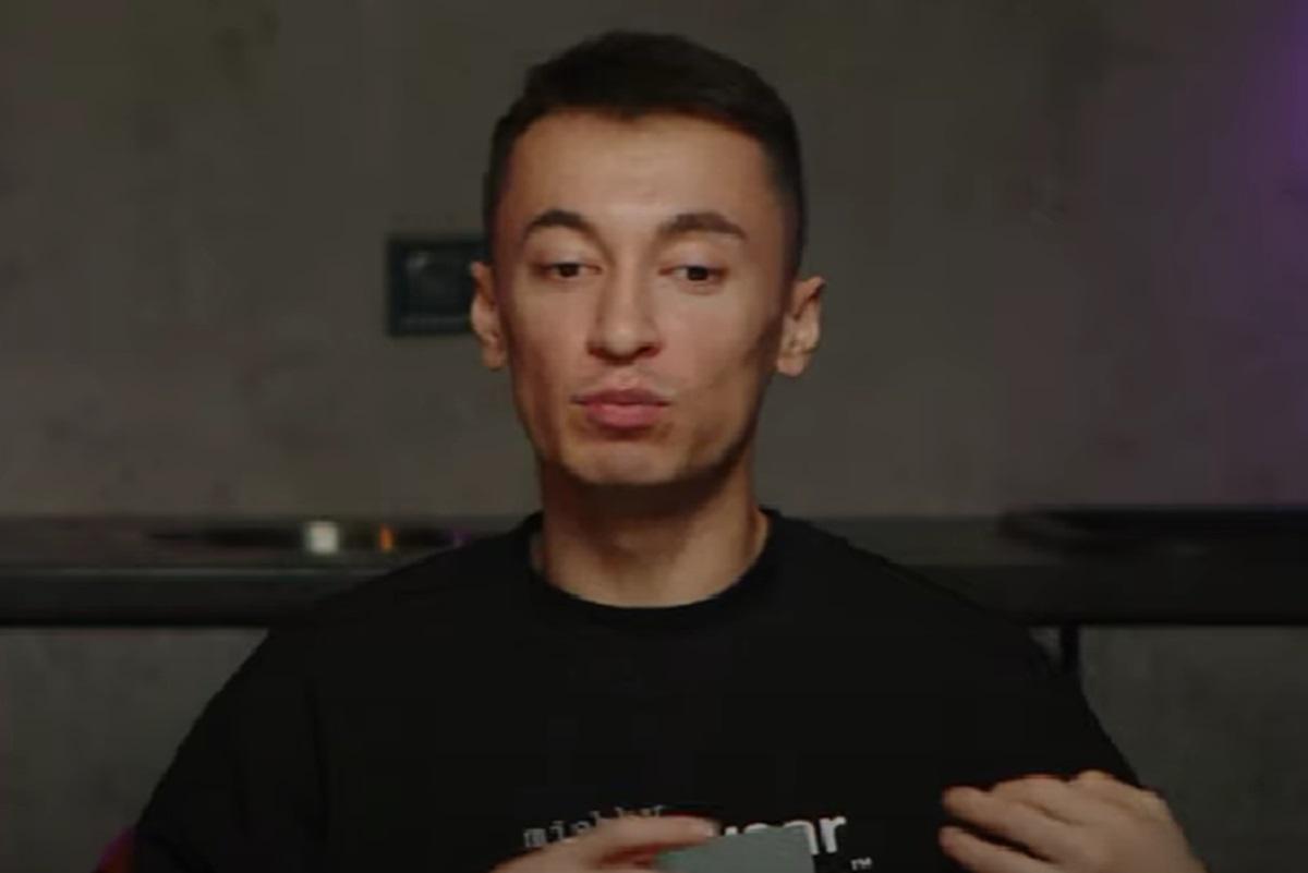 Андрей Лузан / скриншот YouTube Андрей Лузан / скриншот YouTube