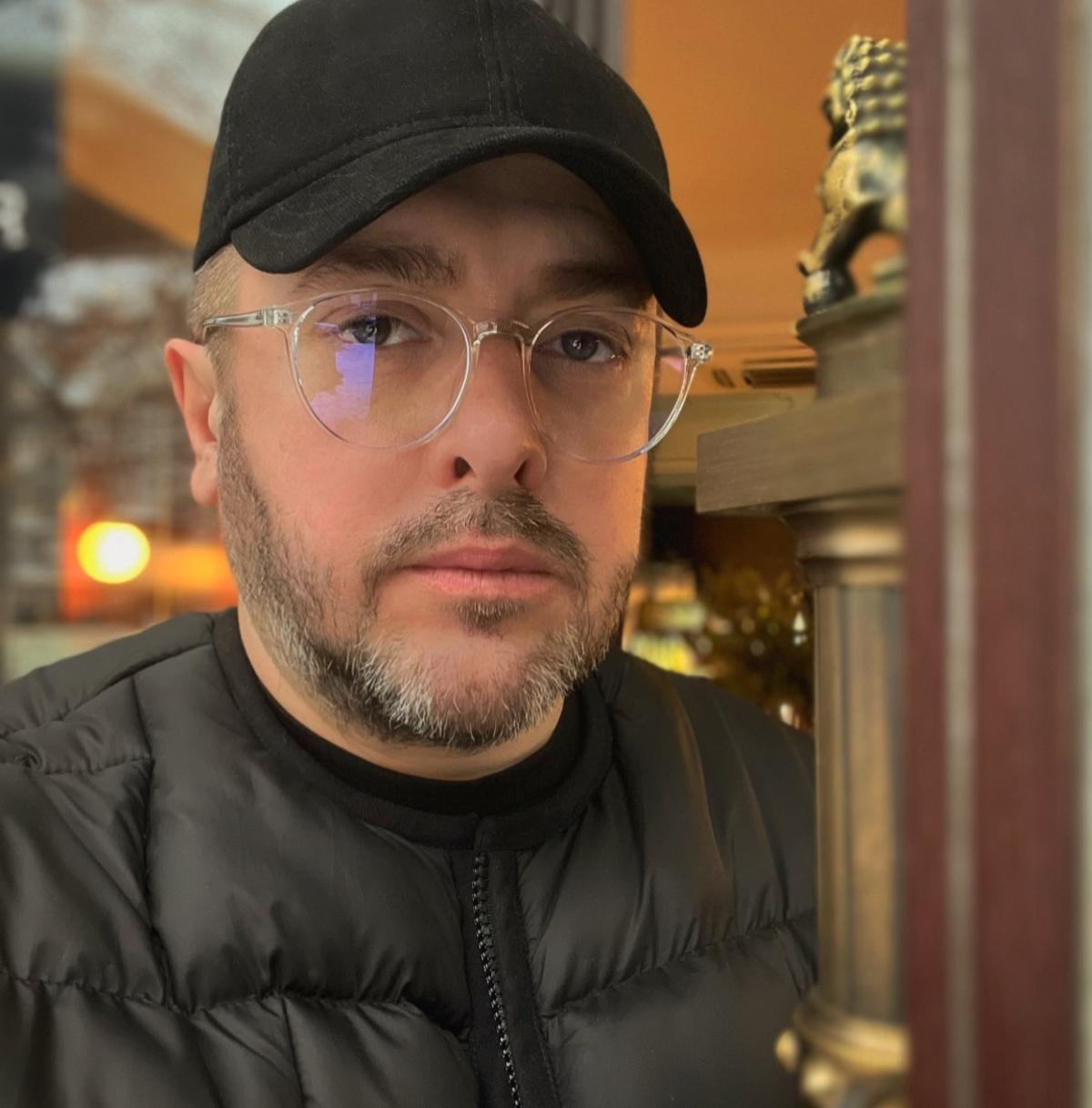Олексій Суханов / Скріншот Instagram Олексій Суханов / Скріншот Instagram