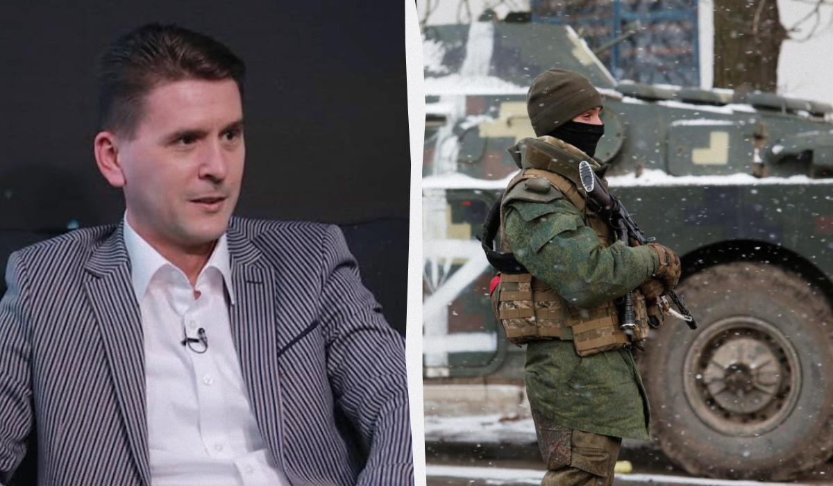 Коваленко оцінив, на скільки вистачить техніки на складах РФ / колаж УНІАН, фото Олександра Коваленка, REUTERS Коваленко оцінив, на скільки вистачить техніки на складах РФ / колаж УНІАН, фото Олександра Коваленка, REUTERS