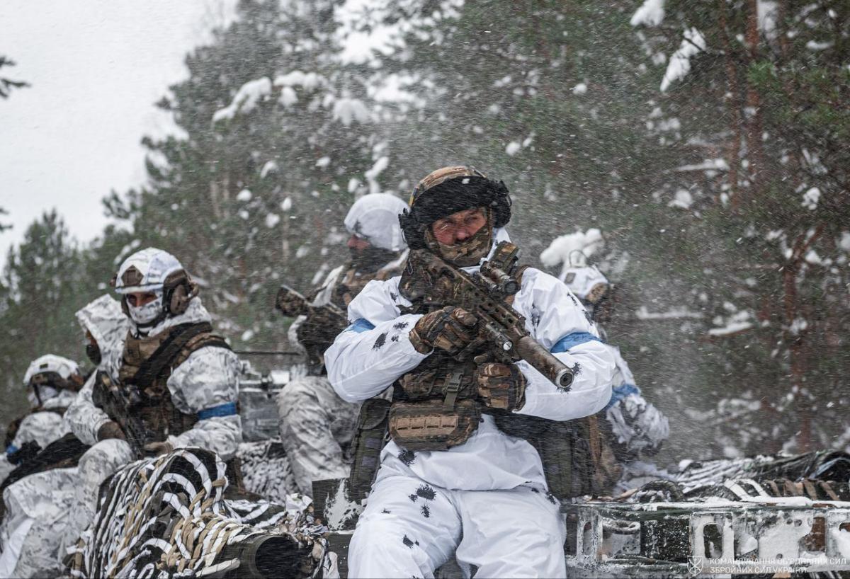 ЗСУ знищують противника на фронті фото t.me/SerhiyNaiev ЗСУ знищують противника на фронті фото t.me/SerhiyNaiev