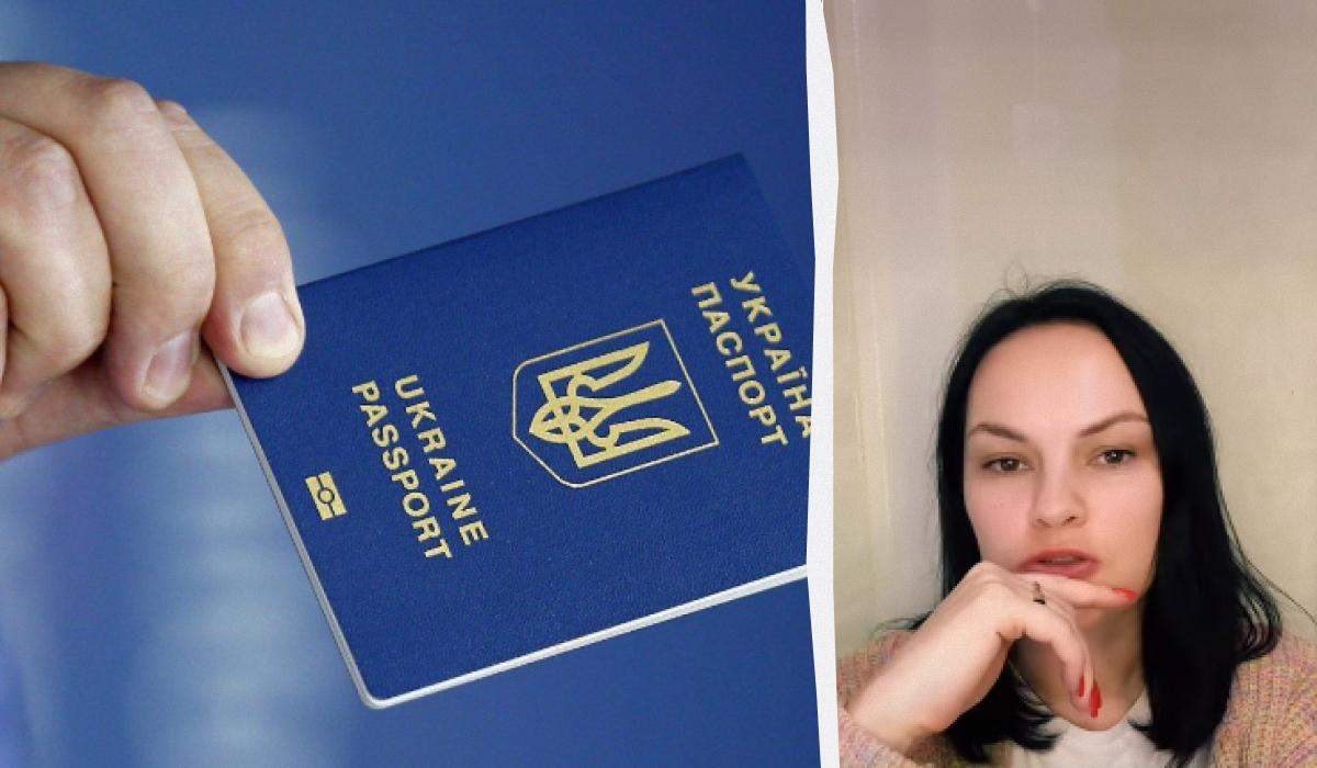 Кристина Очкур считает, что украинским мужчинам за рубежом грозит неприятный сюрприз насчет мобилизации / коллаж с фото УНИАН и скриншота Кристина Очкур считает, что украинским мужчинам за рубежом грозит неприятный сюрприз насчет мобилизации / коллаж с фото УНИАН и скриншота