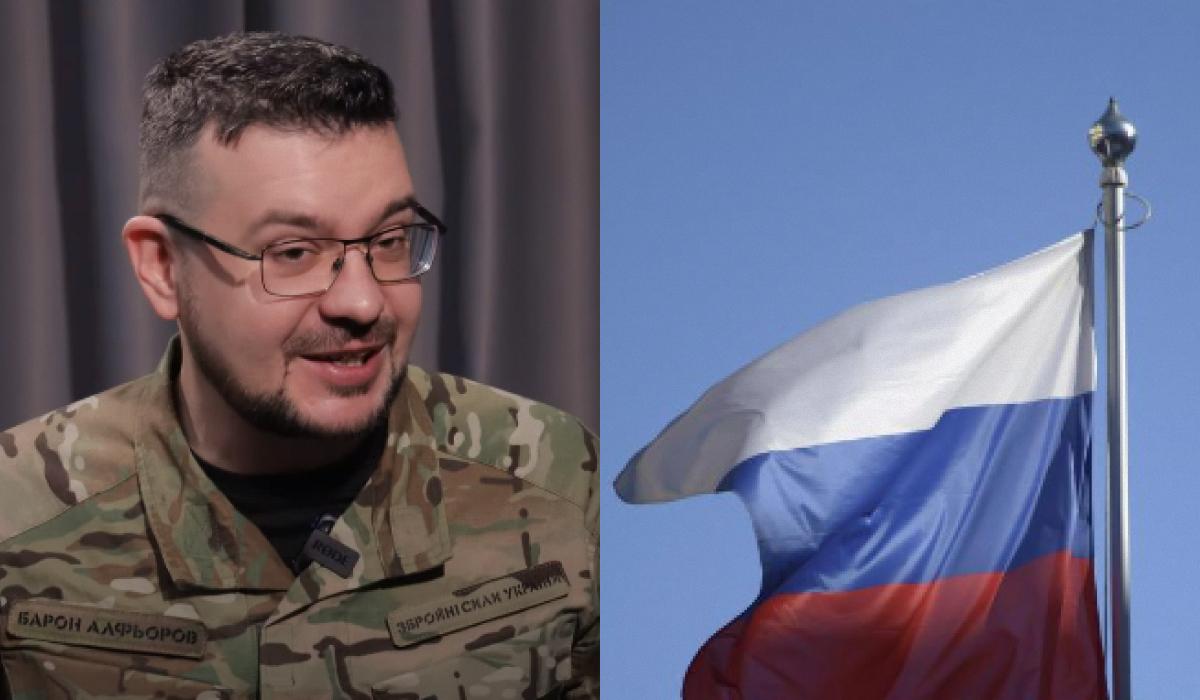 России "светит" распад, полагает Александр Алферов / коллаж УНИАН со скриншота и фото REUTERS России "светит" распад, полагает Александр Алферов / коллаж УНИАН со скриншота и фото REUTERS