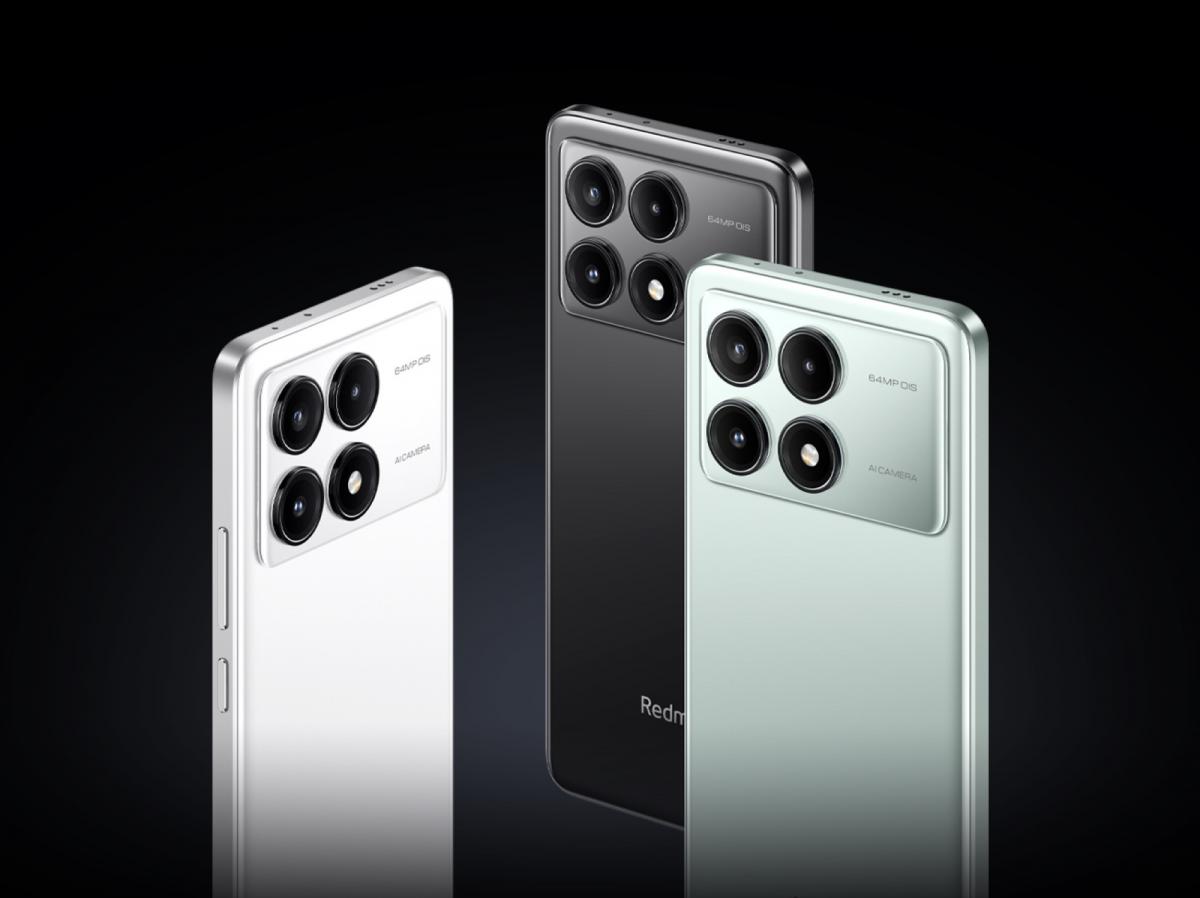 Redmi K70E – лучший бюджетный смартфон для покупки в 2024 году / фото Xiaomi Redmi K70E – лучший бюджетный смартфон для покупки в 2024 году / фото Xiaomi