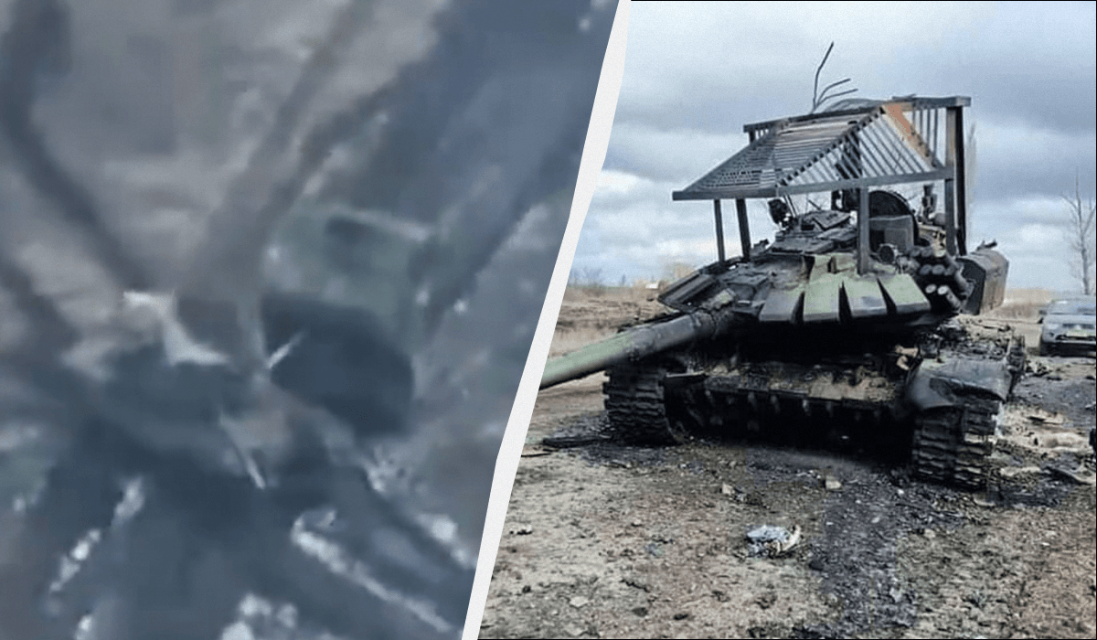 Російська атака захлинулася, але перед тим повеселила бійців ЗСУ / колаж УНІАН, фото facebook.com/GeneralStaff.ua, кадр з відео Російська атака захлинулася, але перед тим повеселила бійців ЗСУ / колаж УНІАН, фото facebook.com/GeneralStaff.ua, кадр з відео