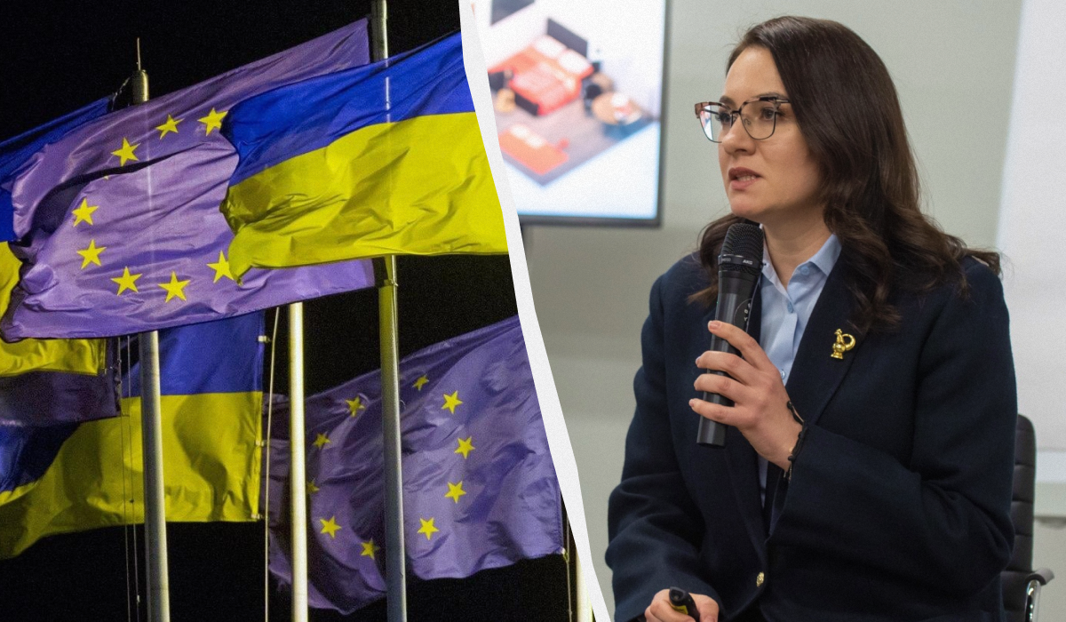 Юлія Свириденко розповіла про ситуацію з грошима від ЄС / колаж УНІАН, фото УНІАН, facebook.com/yulia.svyrydenko Юлія Свириденко розповіла про ситуацію з грошима від ЄС / колаж УНІАН, фото УНІАН, facebook.com/yulia.svyrydenko