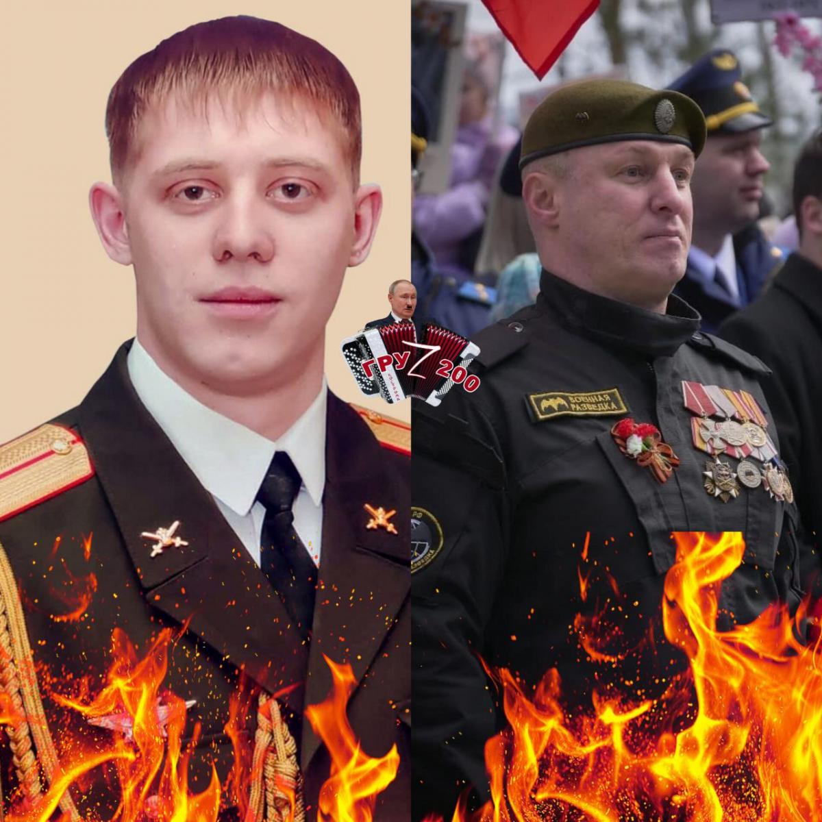 Украина уничтожила двух окупантов, среди которых был глава союза ветеранов РФ / фото t.me/a_shtirlitz Украина уничтожила двух окупантов, среди которых был глава союза ветеранов РФ / фото t.me/a_shtirlitz