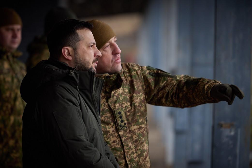 Зеленський на Дніпропетровщині / ОП Зеленський на Дніпропетровщині / ОП