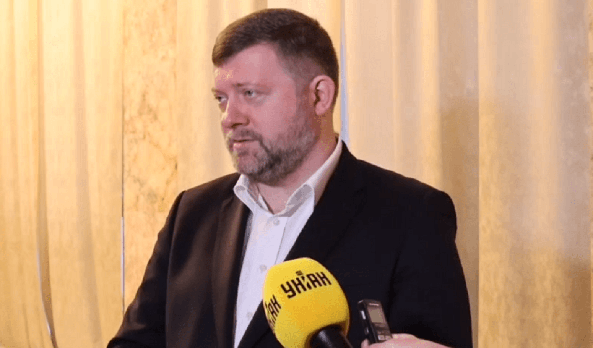 Корниенко рассказал о ситуации с законопроектом о мобилизации / скриншот с видео Корниенко рассказал о ситуации с законопроектом о мобилизации / скриншот с видео