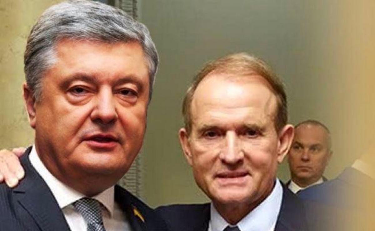 Порошенко повинен повернути Україні $210 мільйонів нанесених збитків через незаконно привласнений нафтопровід, - експерт Порошенко повинен повернути Україні $210 мільйонів нанесених збитків через незаконно привласнений нафтопровід, - експерт