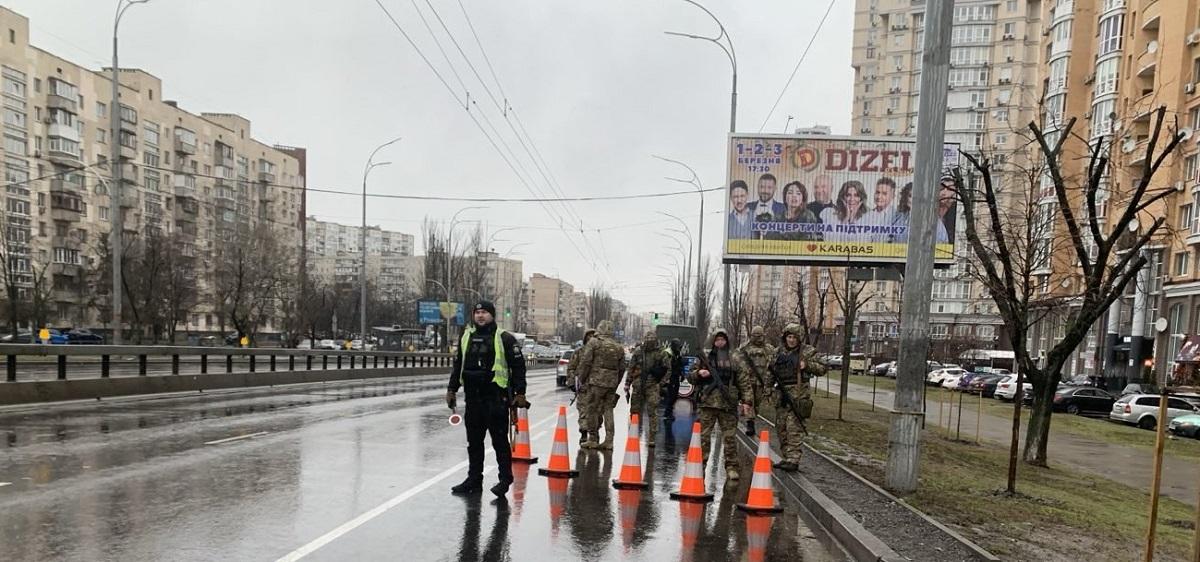 Оболонский районный РТЦК и СП в Киеве Оболонский районный РТЦК и СП в Киеве