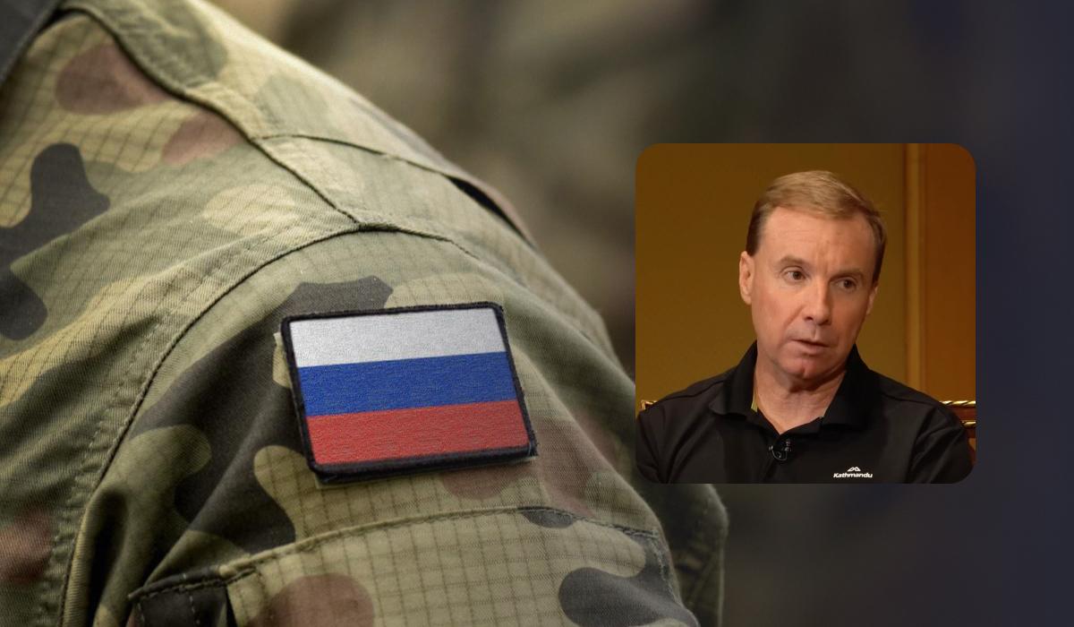 Мік Раян вказав на тривожні тенденції у війні РФ проти України / колаж УНІАН, фото ua.depositphotos.com, скріншот Мік Раян вказав на тривожні тенденції у війні РФ проти України / колаж УНІАН, фото ua.depositphotos.com, скріншот