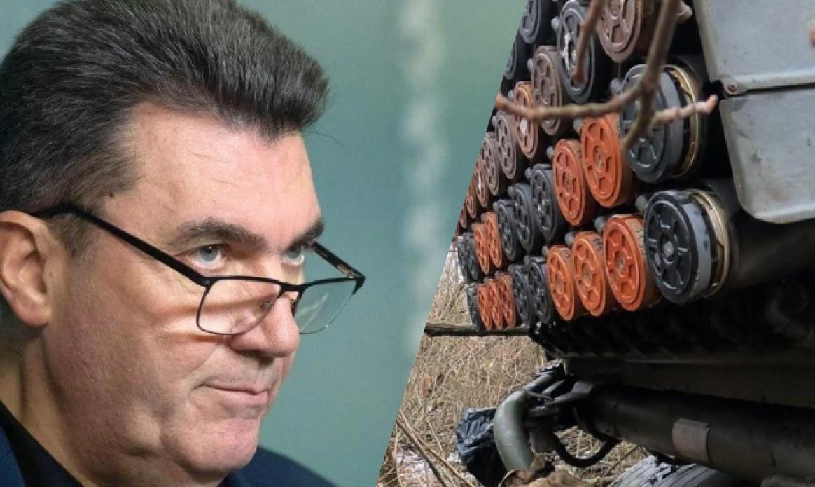 Данілов визнав, що Україна має проблему з боєприпасами / Колаж УНІАН, фото УНІАН, фото Генштаб ЗСУ Данілов визнав, що Україна має проблему з боєприпасами / Колаж УНІАН, фото УНІАН, фото Генштаб ЗСУ