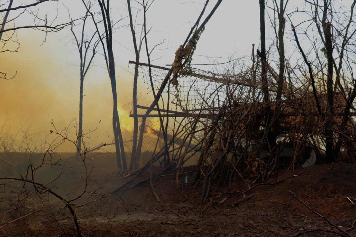 Окупанти цими зусиллями намагаються скувати дії підрозділів Сил оборони України / фото 22 окрема механізована бригада