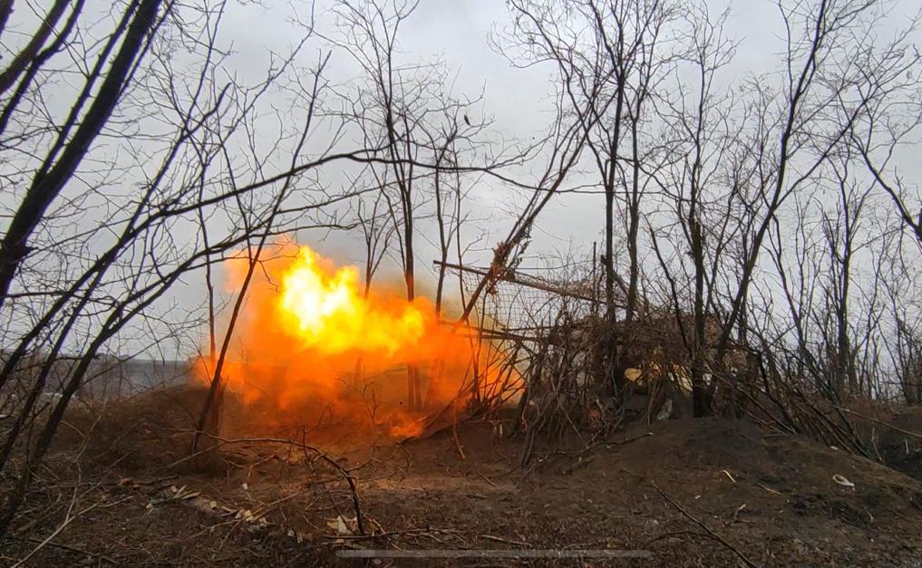 ВСУ сдерживают врага / фото 22 отдельная механизированная бригада ВСУ сдерживают врага / фото 22 отдельная механизированная бригада