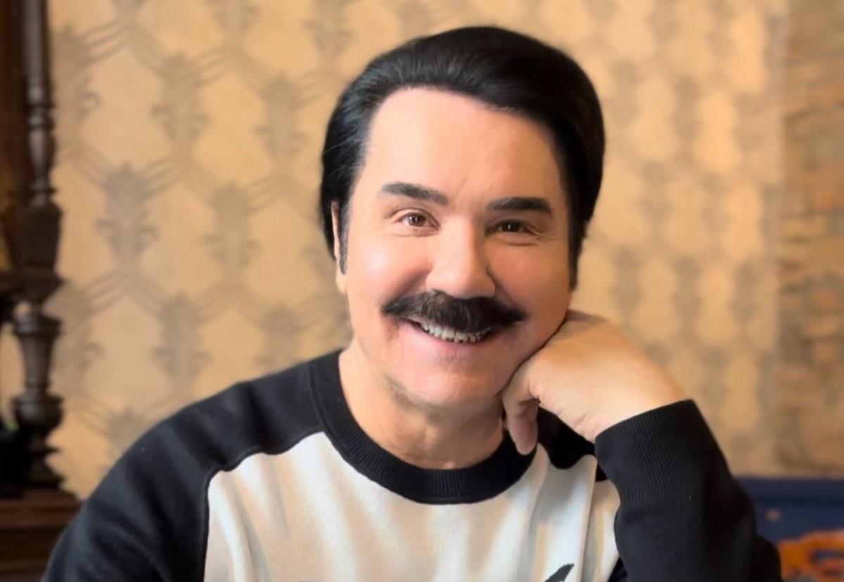 Павло Зібров / Скріншот Instagram Павло Зібров / Скріншот Instagram