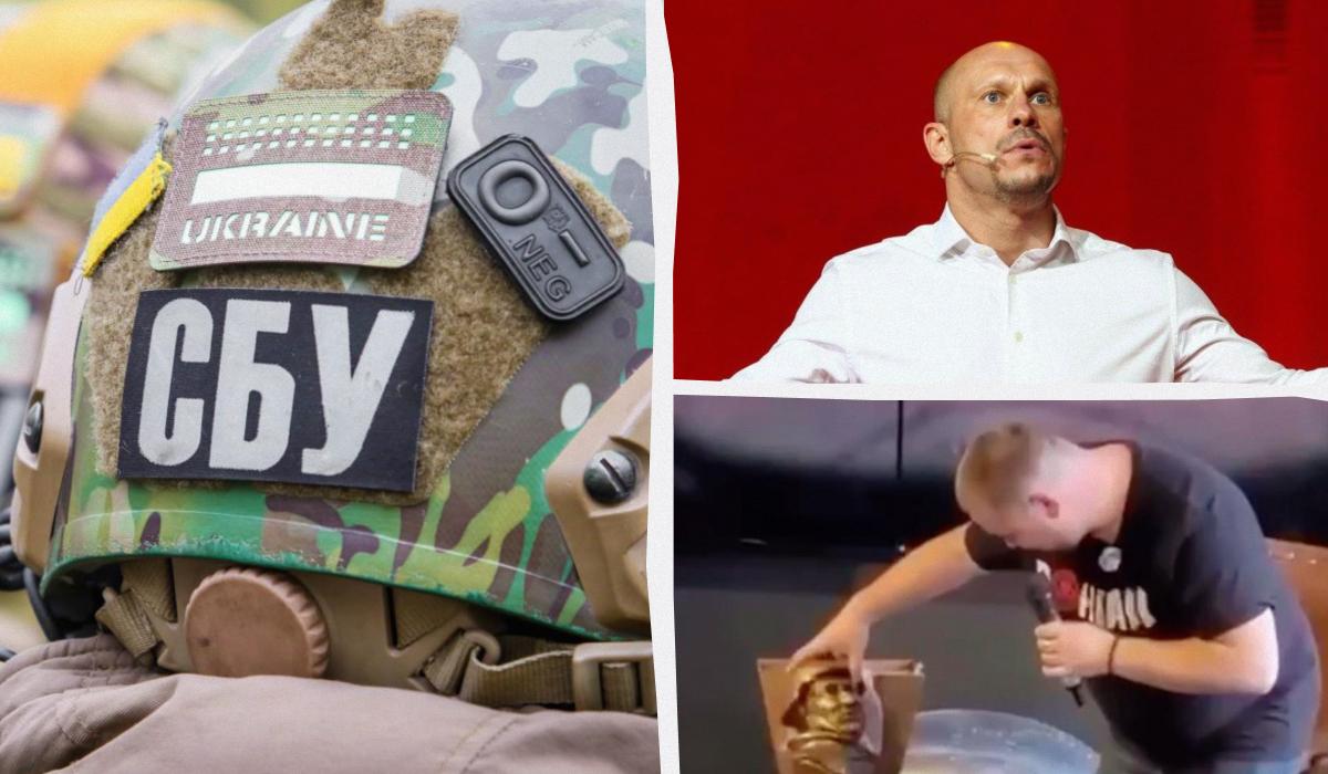 За ліквідацією Киви та Татарського стоїть СБУ / колаж УНІАН, фото УНІАН, ua.depositphotos.com, скріншот За ліквідацією Киви та Татарського стоїть СБУ / колаж УНІАН, фото УНІАН, ua.depositphotos.com, скріншот