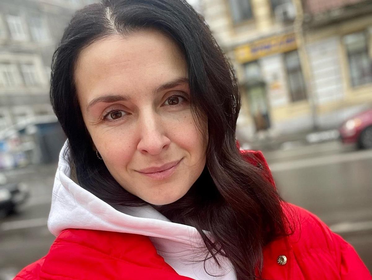Валентина Хамайко / Скріншот Instagram Валентина Хамайко / Скріншот Instagram