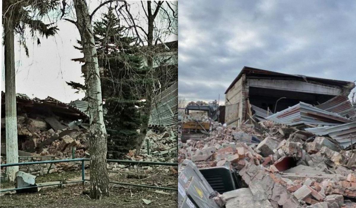 Россия почти в "ноль" уничтожила всю коммунальную технику одного из городов Днепропетровщины / коллаж УНИАН, фото Днепропетровская ОВА Россия почти в "ноль" уничтожила всю коммунальную технику одного из городов Днепропетровщины / коллаж УНИАН, фото Днепропетровская ОВА