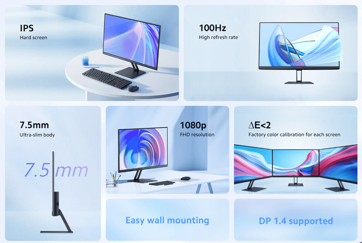 Xiaomi A24i Xiaomi A24i