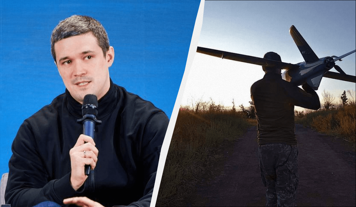 Федоров анонсував появу грізної зброї на фронті / колаж УНІАН, фото facebook.com/UALandForces, t.me/zedigital Федоров анонсував появу грізної зброї на фронті / колаж УНІАН, фото facebook.com/UALandForces, t.me/zedigital