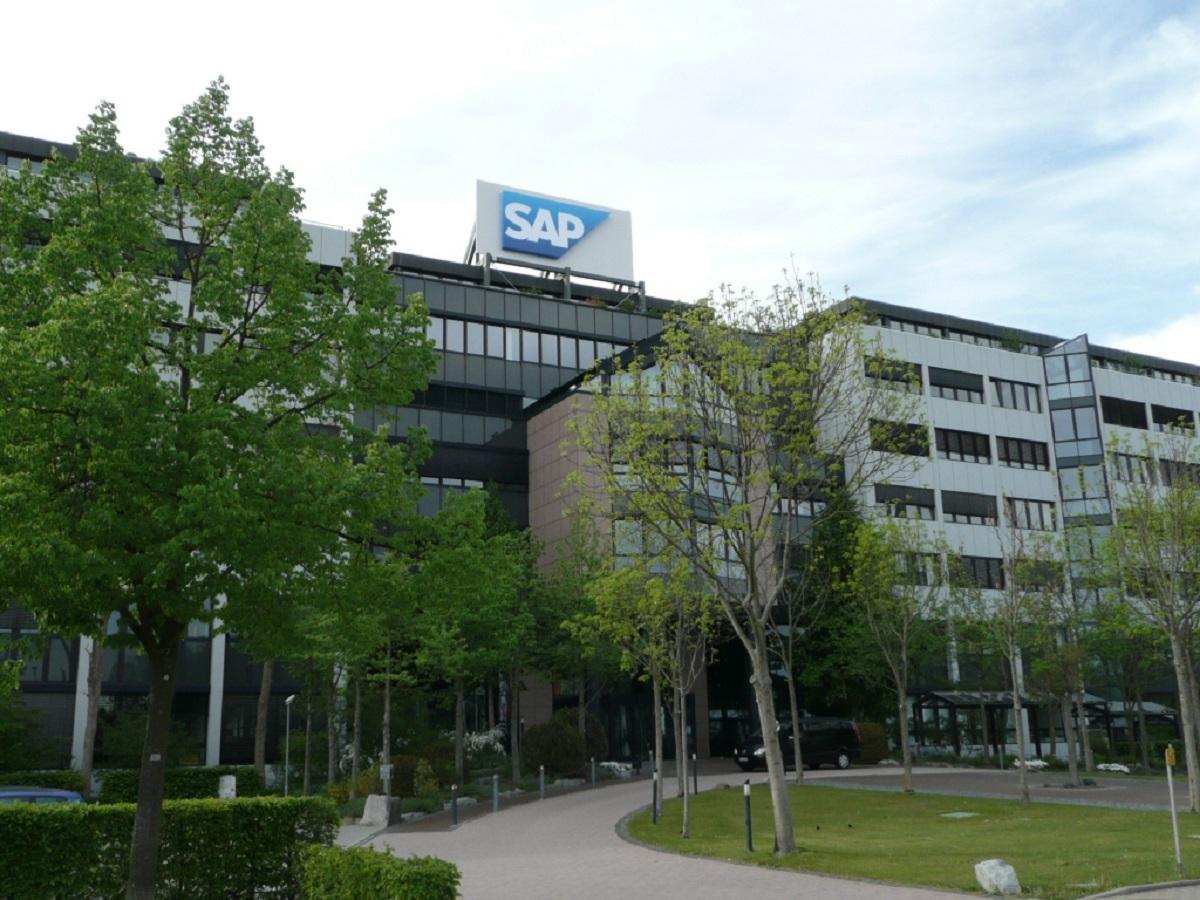 Німецька SAP закриє російським клієнтам доступ до хмарних сервісів / фото Вікіпедія Німецька SAP закриє російським клієнтам доступ до хмарних сервісів / фото Вікіпедія