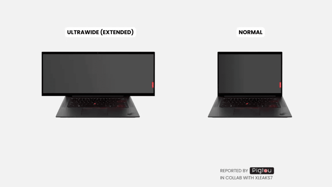 Lenovo готує унікальний ноутбук з екраном, який може розгортатися (фото) Lenovo готує унікальний ноутбук з екраном, який може розгортатися (фото)