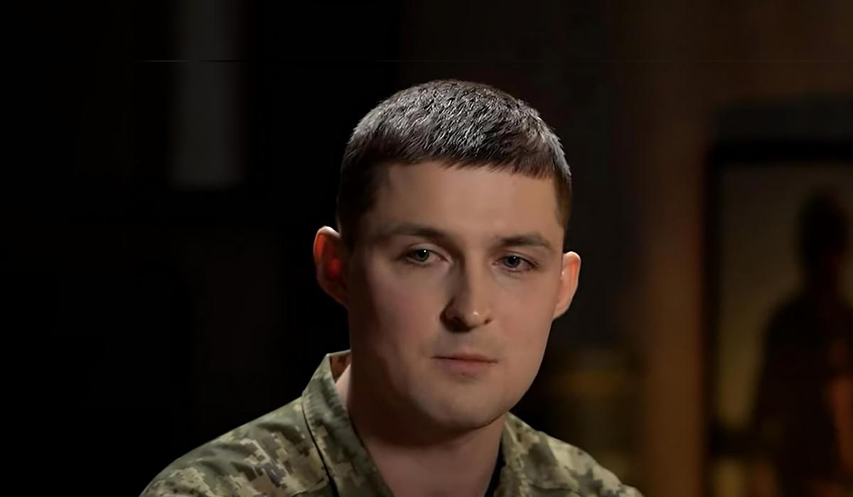 Спикер ВС ВСУ Илья Евлаш говорил о строительстве подземных хранилищ для F-16, напомнил Криволап / скриншот из видео Спикер ВС ВСУ Илья Евлаш говорил о строительстве подземных хранилищ для F-16, напомнил Криволап / скриншот из видео