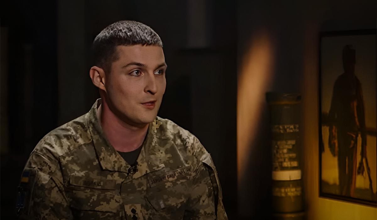 Євлаш розповів про нічну атаку БПЛА / скріншот з відео Євлаш розповів про нічну атаку БПЛА / скріншот з відео