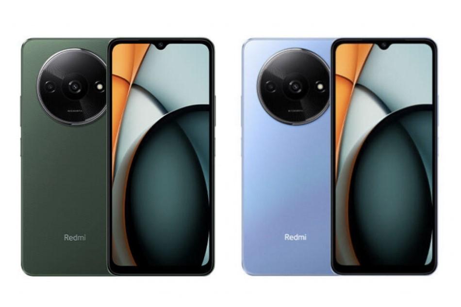 У Xiaomi появился новый бюджетник с большим экраном и 'чистым' Android (фото) У Xiaomi появился новый бюджетник с большим экраном и 'чистым' Android (фото)