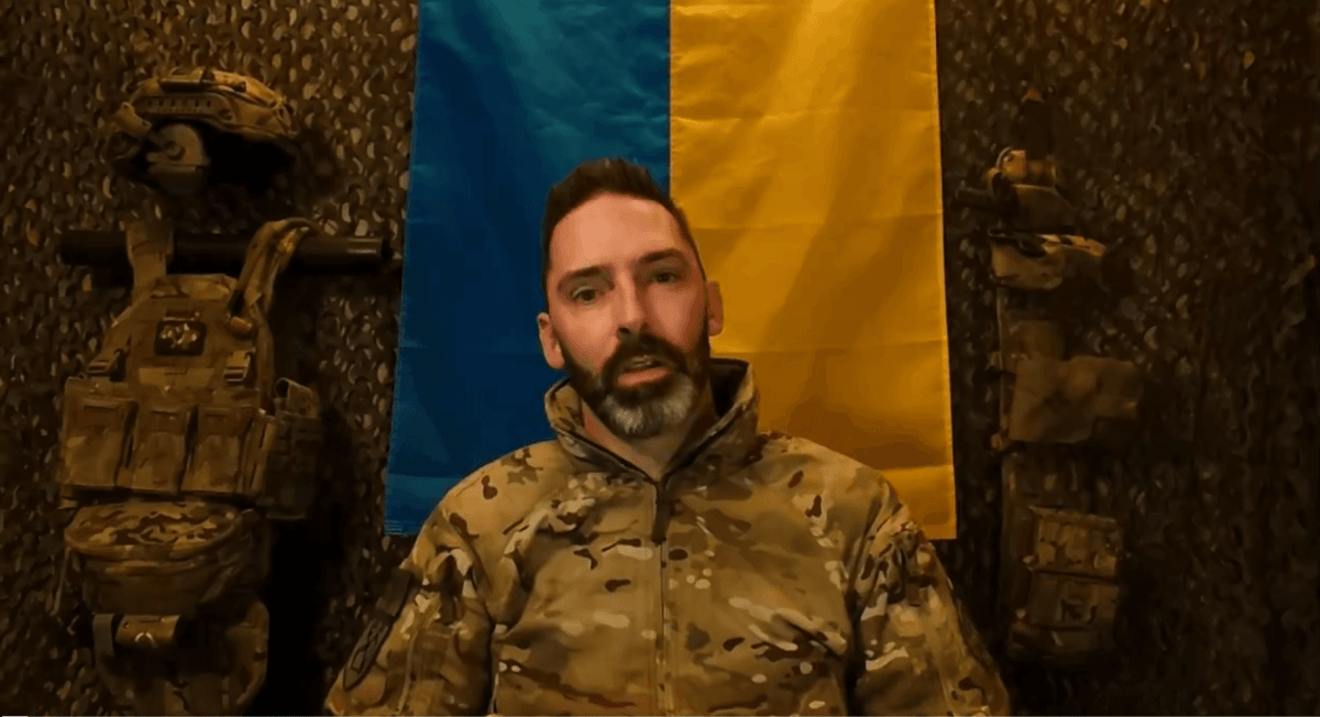 Джексон напрямую обратился к Джонсону и республиканцам / скриншот Джексон напрямую обратился к Джонсону и республиканцам / скриншот